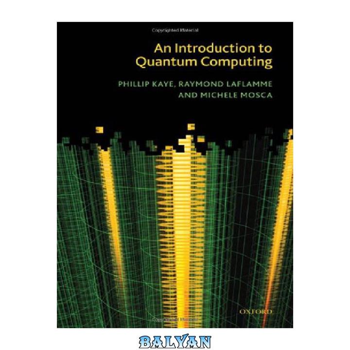 دانلود کتاب An introduction to quantum computing